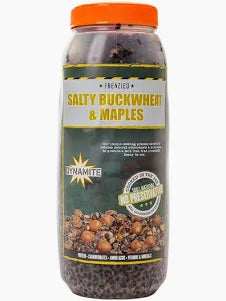 Dynamite Baits Salty Buckwheat And Maples