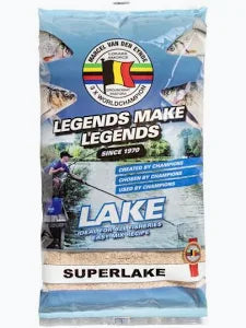 VDE Superlake Groundbait 1kg