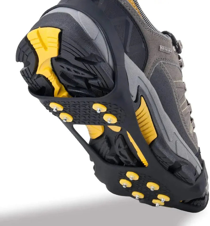 Load image into Gallery viewer, Silicone Ice Crampons With 10 Steel Studs
