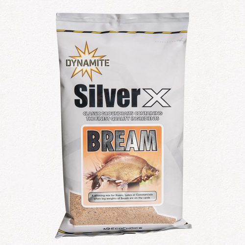 Dynamite Baits - Silver X Bream Groundbait