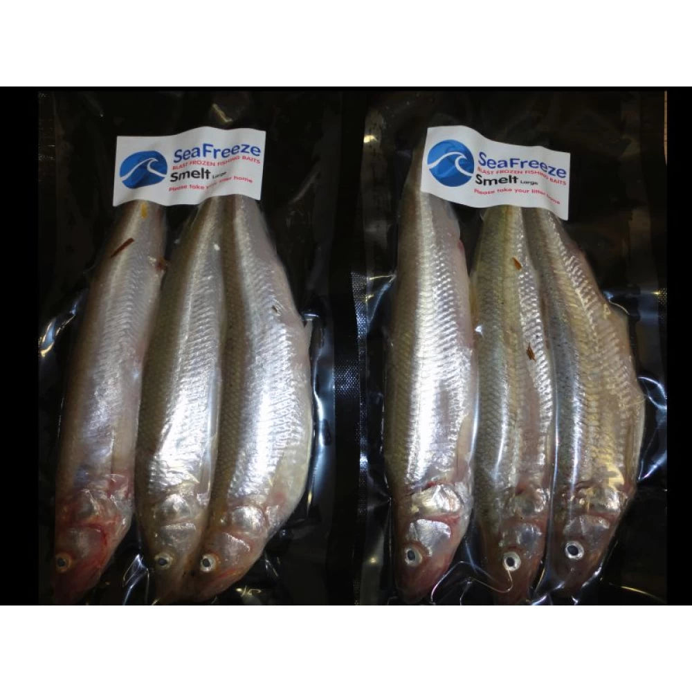 Smelt Large 3 - 4's