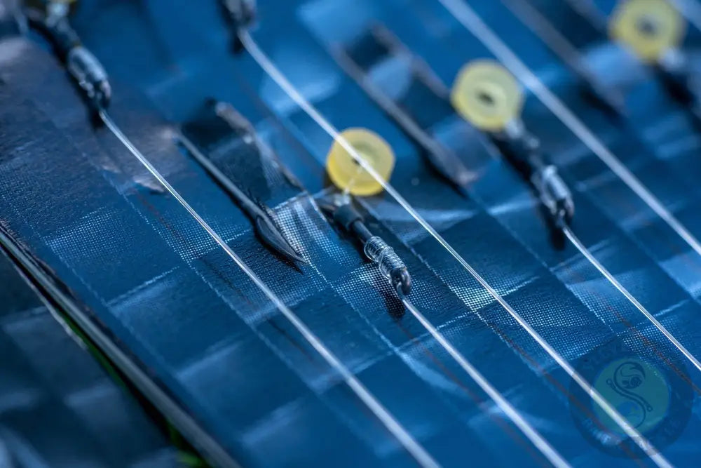 SMWG Bait Bands Rigs 4" | 10 (0.22mm)