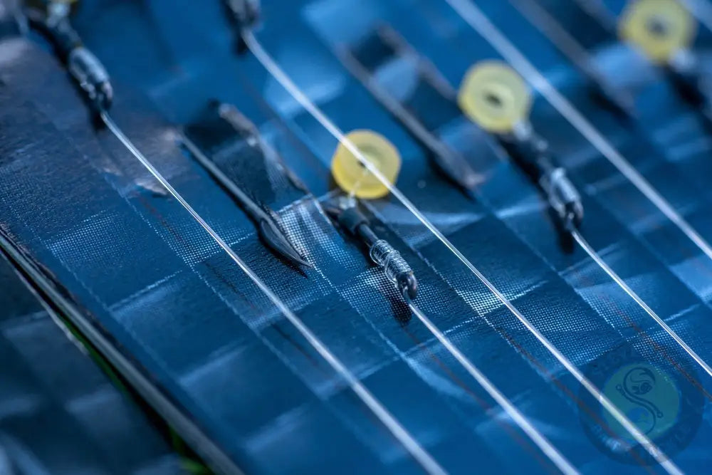 SMWG Bait Bands Rigs 4’’ | 18 (0.15mm) 040 Rigs