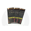 SMWG Bait Bands Rigs 4’’ | 18 (0.15mm) 040 Rigs