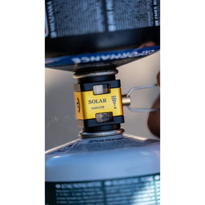 SOLAR GAS LINK VALVE