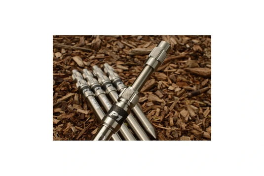 SOLAR TACKLE P1 TRAVEL-LITE 9 INCH BANKSTICK