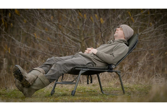 SOLAR TACKLE SOUTH WESTERLY PRO SUPERLITE RECLINER CHAIR