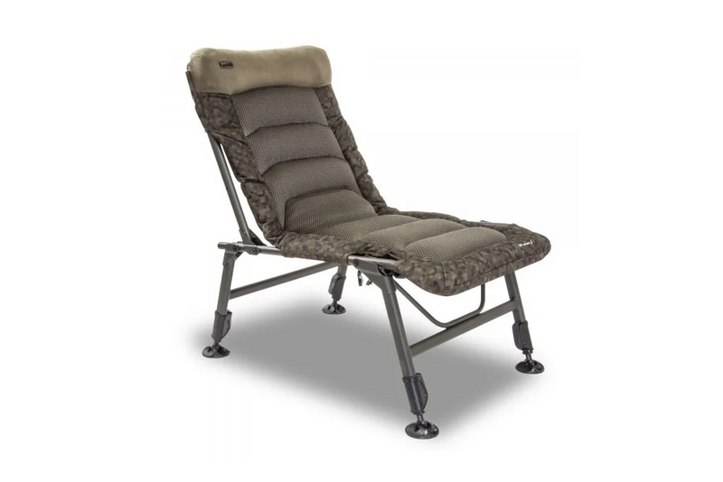 Load image into Gallery viewer, SOLAR TACKLE SOUTH WESTERLY PRO SUPERLITE RECLINER CHAIR
