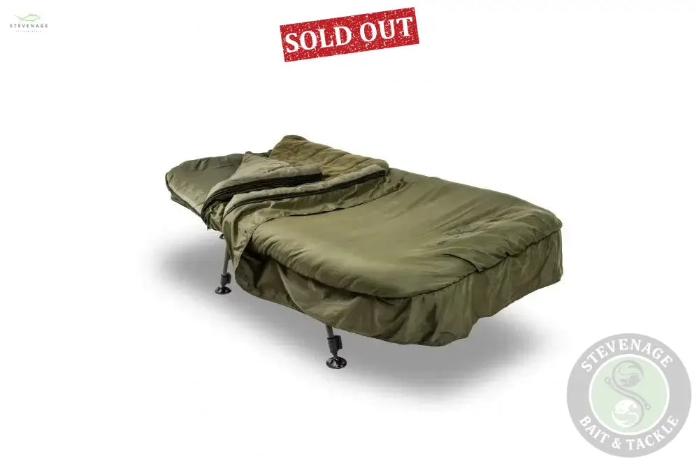 SOLAR SP 3D DURA-DORE SLEEP SYSTEM WIDE SOLAR TACKLE