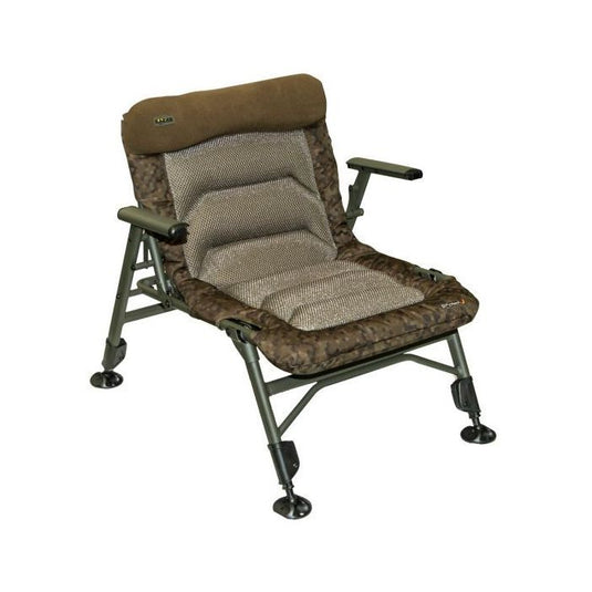 SOLAR TACKLE SP C-TECH SUPERLITE LOW CHAIR