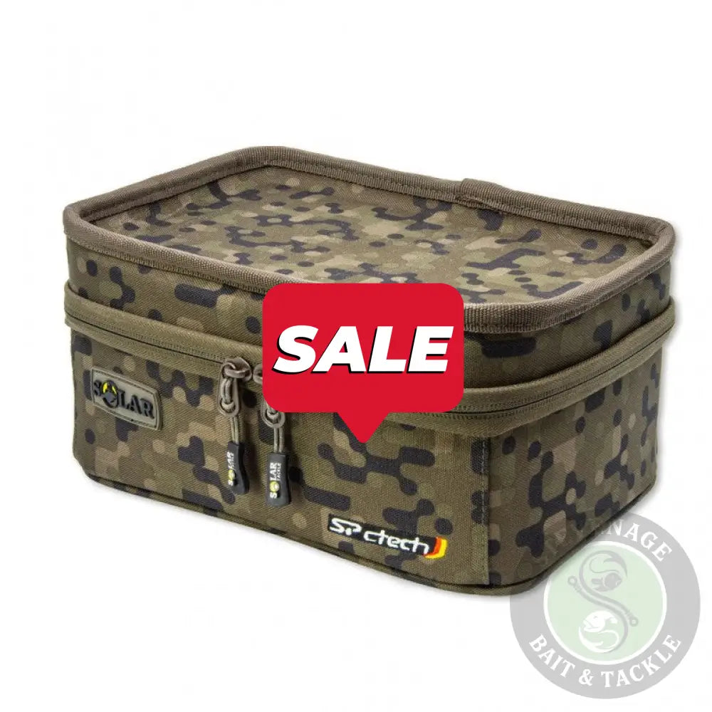 SOLAR SP C-TECH TACKLE STATION medium - SOLAR TACKLE
