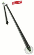 SOLAR TACKLE A1 STORM POLE WITH CAM-LOC AND SCREW POINT 24-INCHES SOLAR TACKLE