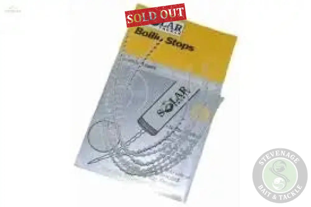 SOLAR TACKLE BOILIE STOPS NATURAL SOLAR TACKLE
