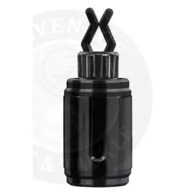 SOLAR TACKLE LOCK & LOAD INDICATOR HEAD - BLACK SOLAR TACKLE