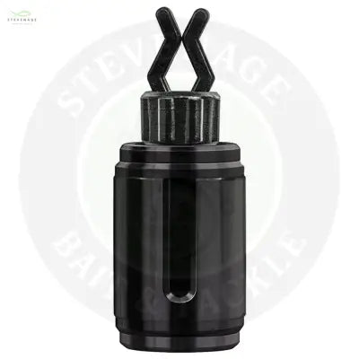 SOLAR TACKLE LOCK & LOAD  INDICATOR HEAD  KIT BLACK SOLAR TACKLE