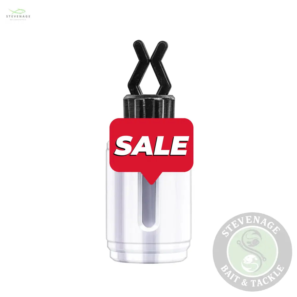 SOLAR TACKLE LOCK & LOAD  INDICATOR HEAD  KIT - STAINLESS WITH HANGA BALL LINE CLIP SOLAR TACKLE