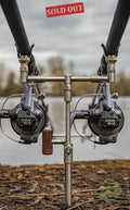 SOLAR TACKLE P1 2 ROD BACK BUZZER BAR SOLAR TACKLE