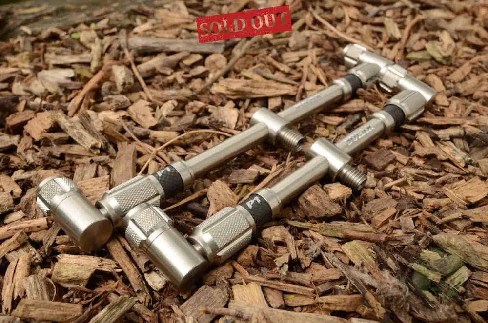 SOLAR TACKLE P1 2 ROD FRONT BUZZER BAR SOLAR TACKLE