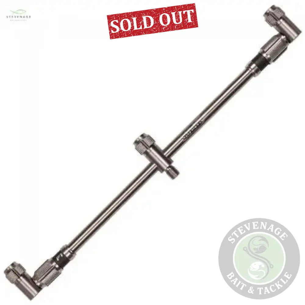 SOLAR TACKLE P1 3 ROD BACK BUZZER BAR SOLAR TACKLE