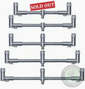 SOLAR TACKLE P1 3-ROD FIXED BUZZER BARS 12-INCH APPROX SOLAR TACKLE