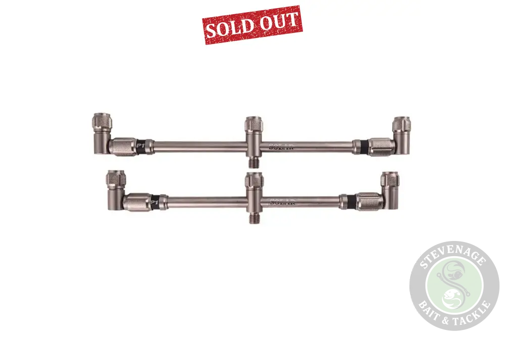 SOLAR TACKLE P1 3 ROD FRONT BUZZER BAR SOLAR TACKLE
