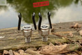 SOLAR TACKLE P1 CENTRE-LOC ADJUSTABLE BACK REST MINI SOLAR TACKLE