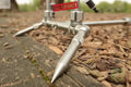 SOLAR TACKLE P1 MINI WORLDWIDE POD (WITHOUT BUZZ BARS) WITH STUBBY LEGS SOLAR TACKLE
