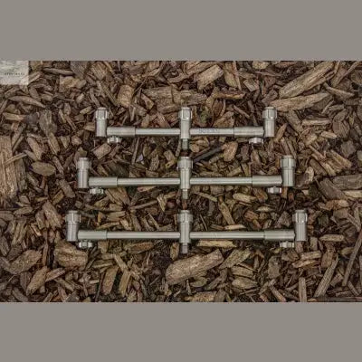 SOLAR TACKLE P1 PRO-LOC 3 ROD SMALL BUZZER BAR (WITH PRO-LOC THUMB SCREWS) SOLAR TACKLE