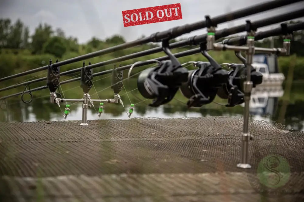 SOLAR TACKLE P1 STAGE STAND - 1 X LARGE UPRIGHT SOLAR TACKLE