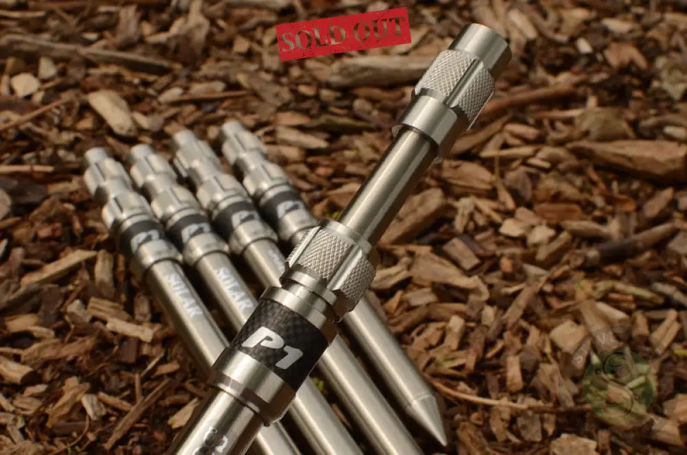 SOLAR TACKLE P1 TRAVEL-LITE 20 INCH BANKSTICK SOLAR TACKLE