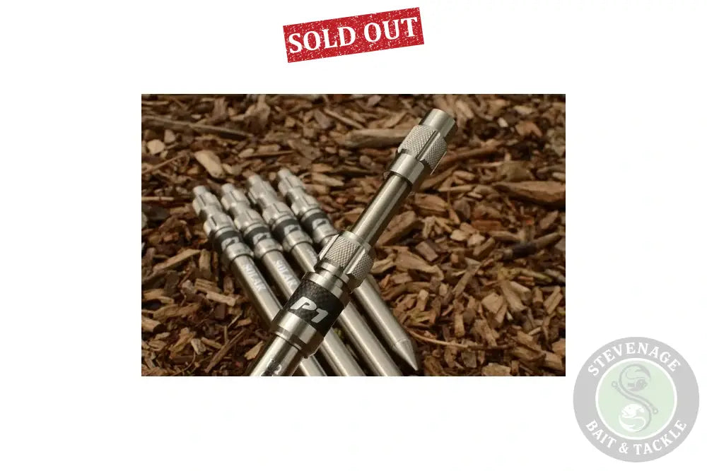 SOLAR TACKLE P1 TRAVEL-LITE 9 INCH BANKSTICK SOLAR TACKLE