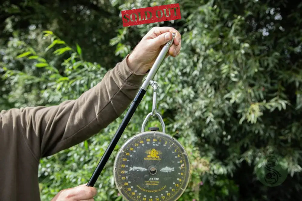 SOLAR TACKLE P1 WEIGHT LIFTER WEIGH BAR SOLAR TACKLE