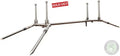 SOLAR TACKLE P1 WORLDWIDE POD (INCLUDES 3-ROD FIXED BUZZ BARS) SOLAR TACKLE