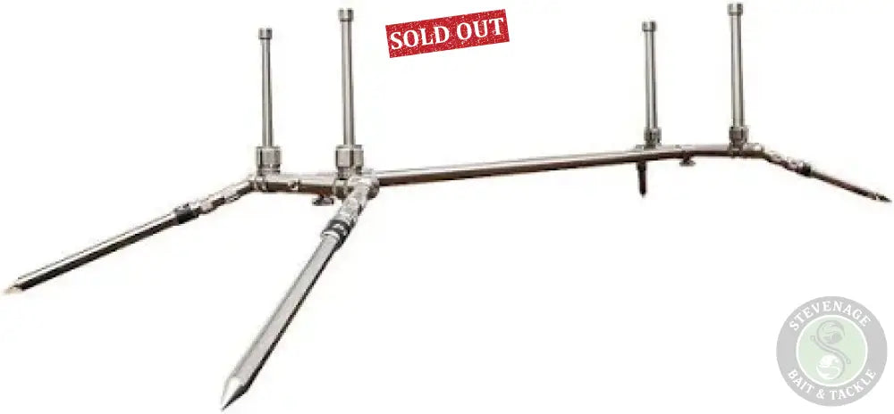SOLAR TACKLE P1 WORLDWIDE POD (INCLUDES 3-ROD FIXED BUZZ BARS) SOLAR TACKLE