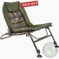 SOLAR TACKLE SOUTH WESTERLY PRO COMBI CHAIR (BED-FIT & RECLINE) SOLAR TACKLE