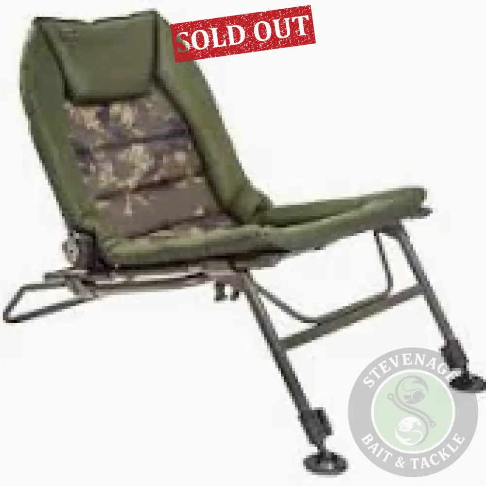SOLAR TACKLE SOUTH WESTERLY PRO COMBI CHAIR (BED-FIT & RECLINE) SOLAR TACKLE