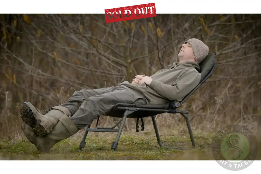 SOLAR TACKLE SOUTH WESTERLY PRO SUPERLITE RECLINER CHAIR SOLAR TACKLE