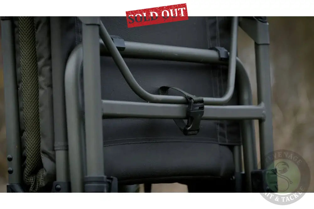 SOLAR TACKLE SOUTH WESTERLY PRO SUPERLITE RECLINER CHAIR SOLAR TACKLE