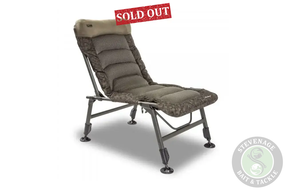 SOLAR TACKLE SOUTH WESTERLY PRO SUPERLITE RECLINER CHAIR SOLAR TACKLE