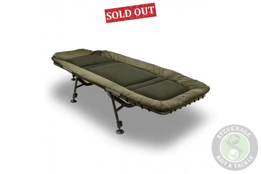 SOLAR TACKLE SP 3D DURA-DORE BEDCHAIR SOLAR TACKLE