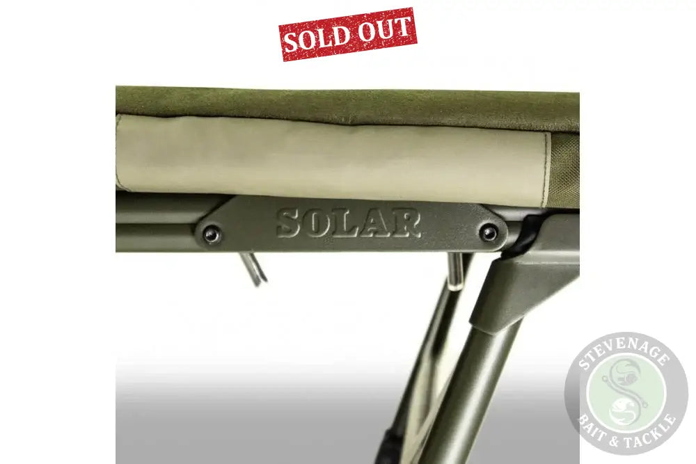 SOLAR TACKLE SP 3D DURA-DORE BEDCHAIR SOLAR TACKLE