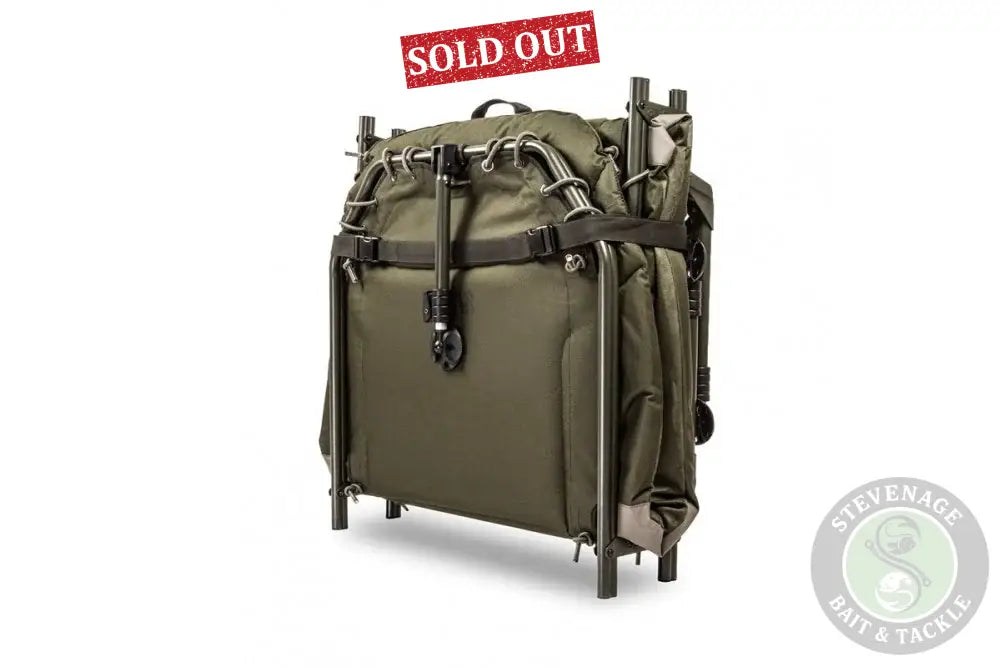SOLAR TACKLE SP 3D DURA-DORE BEDCHAIR SOLAR TACKLE