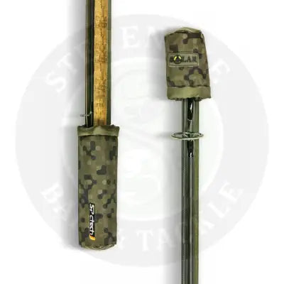 Solar Tackle SP C-Tech Adjustable Tip And Butt Protector