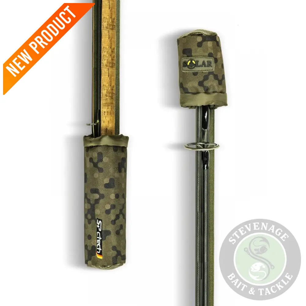 Solar Tackle SP C-Tech Adjustable Tip And Butt Protector