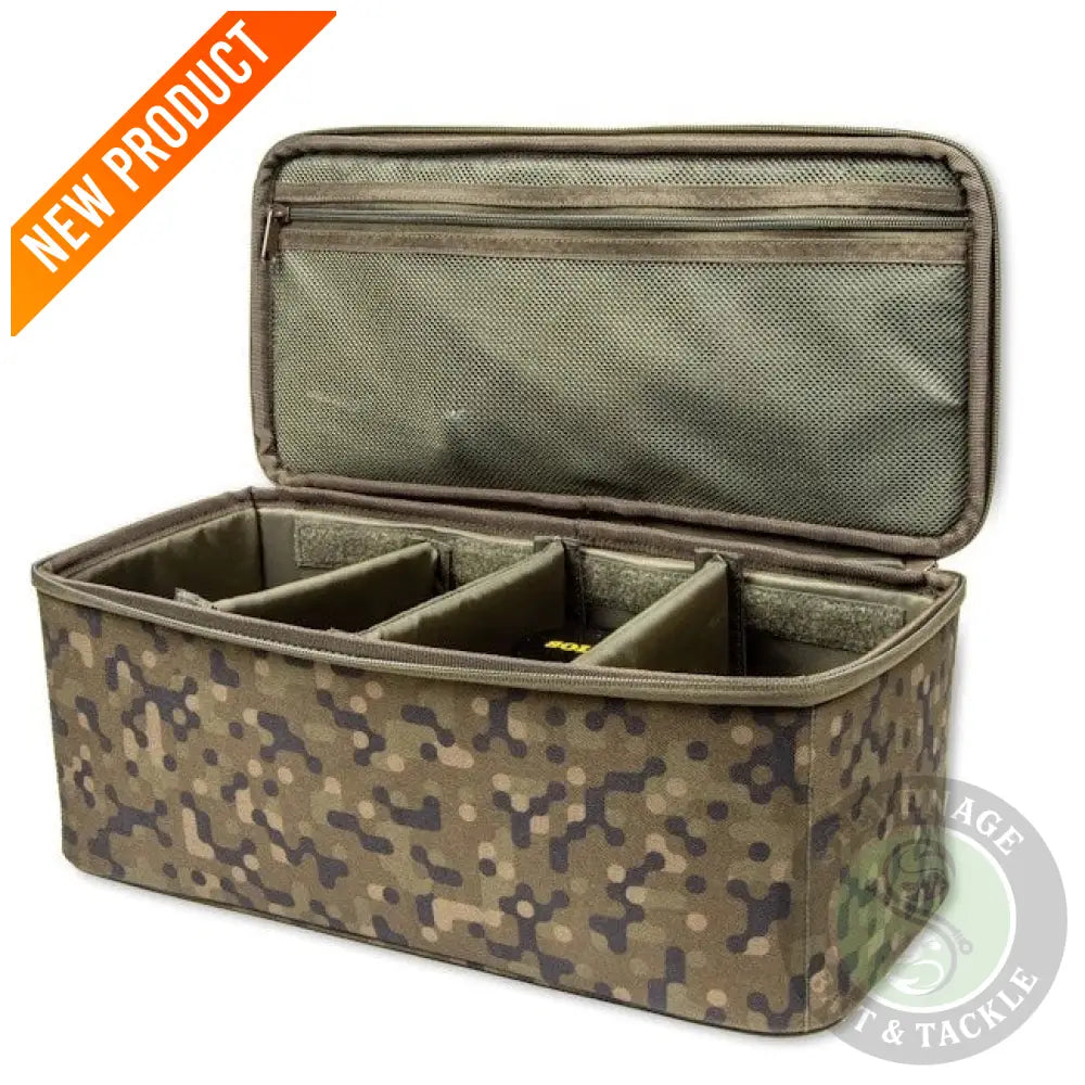 SOLAR TACKLE SP C-TECH BREWKIT CASE XL SOLAR TACKLE