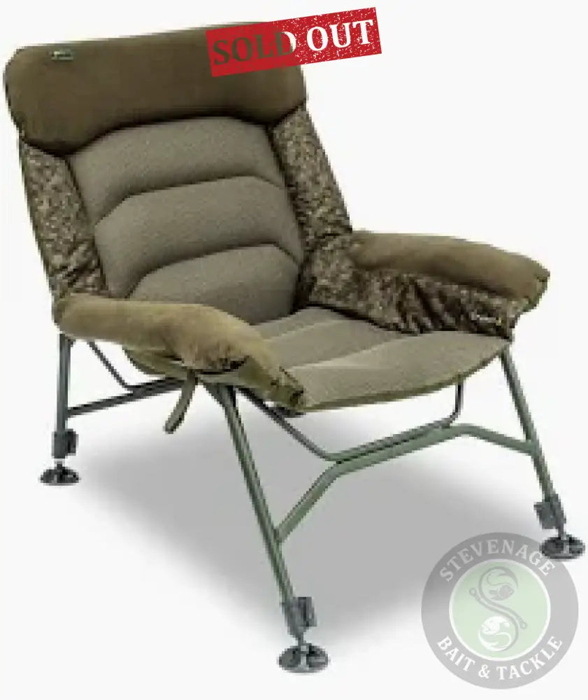 SOLAR TACKLE SP C-TECH SOFA CHAIR SOLAR TACKLE