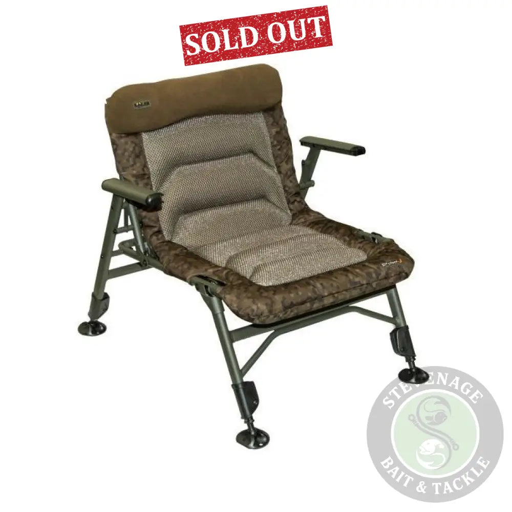 SOLAR TACKLE SP C-TECH SUPERLITE LOW CHAIR SOLAR TACKLE