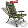 SOLAR TACKLE SP RECLINER CHAIR MKII - LOW SOLAR TACKLE