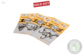 SOLAR TACKLE STRONGHOLD 101 SIZE 4 SOLAR TACKLE
