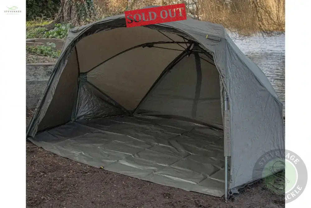 SOLAR UNDERCOVER BROLLY GROUNDSHEET SOLAR TACKLE